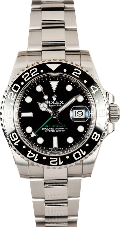 rolex gmt-master ii model 116710 ceramic bezel|Rolex gmt 116710 for sale.